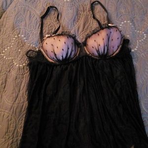 Victoria's secret lingerie